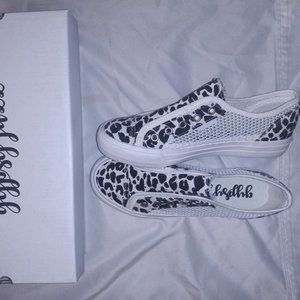 Gypsy Jazz Mesh IT Shoes